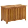 vidaXL Zahradn&iacute; &uacute;ložn&yacute; box 90 x 50 x 58 cm masivn&iacute; ak&aacute;ciov&eacute; dřevo