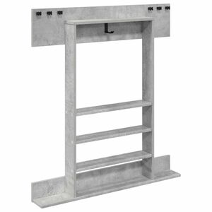 vidaXL Stojan na kulečn&iacute;kov&eacute; t&aacute;go Kompozitn&iacute; dřevo 93 x 12 x 103 cm