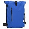 vidaXL Cyklistick&aacute; ta&scaron;ka Modr&aacute; 31 x 13 x 58 cm Polyester