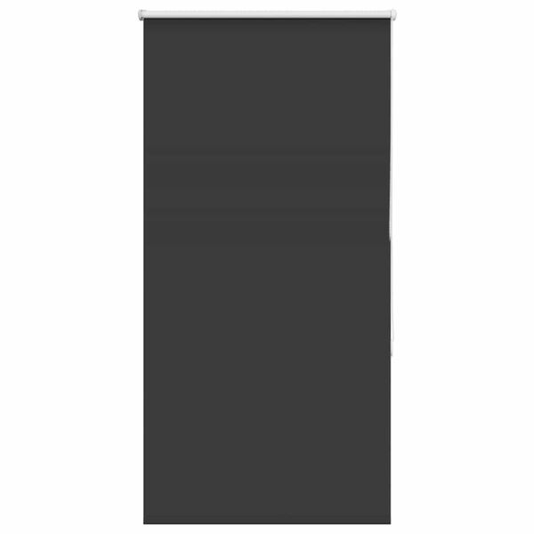 vidaXL Roleta zatemňovac&iacute; 80x130 cm &scaron;&iacute;řka l&aacute;tky 75,7 cm polyester