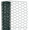 Nature Dr&aacute;těn&eacute; pletivo &scaron;esti&uacute;heln&iacute;kov&eacute; 1 x 5 m 13 mm poplastovan&aacute; ocel