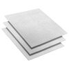 vidaXL Zrcadlov&aacute; mozaikov&aacute; dlaždice 3 ks Stř&iacute;brn&aacute; 30 x 30 cm Sklo