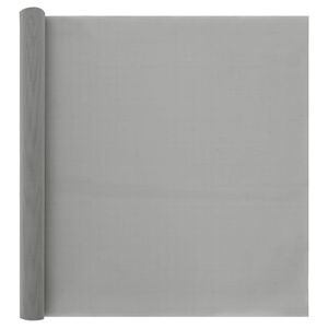 vidaXL S&iacute;ťovina 60 x 500 cm 120 Mesh Nerezov&aacute; ocel 201 Stř&iacute;brn&aacute;