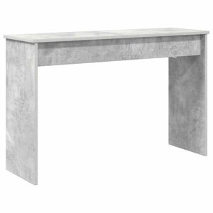 vidaXL Stojan na kl&aacute;vesy Betonově &scaron;ed&aacute; 100 x 32 x 64 cm