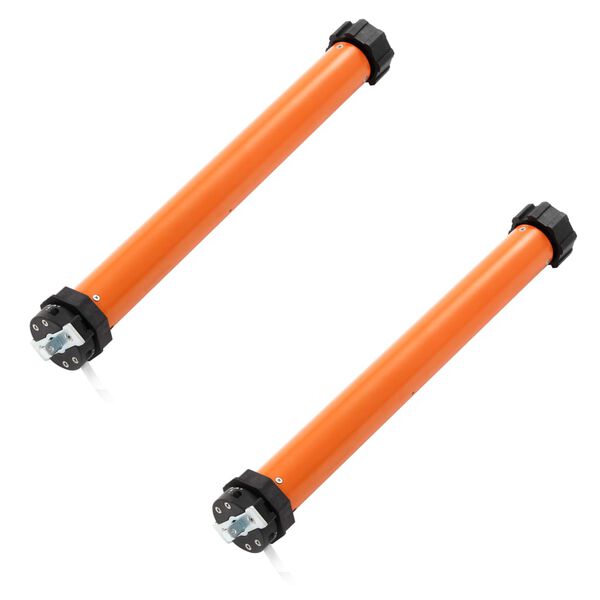 vidaXL Trubkov&eacute; motory 2 ks 10 Nm