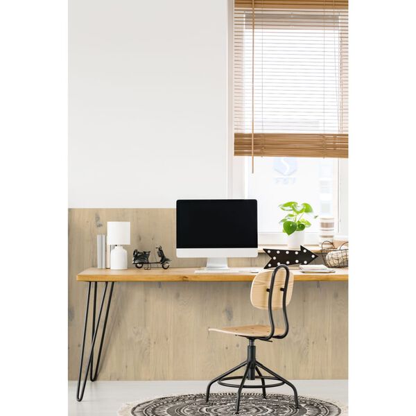 Grosfillex Obkladov&aacute; dlaždice Accent 9 ks 15,4 x 120 cm Yellowstone