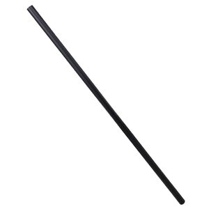 vidaXL Fólie na auto matná černá 100 x 150 cm