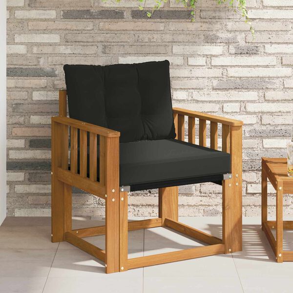 vidaXL 2 Kus Venkovn&iacute; pohovkov&aacute; souprava