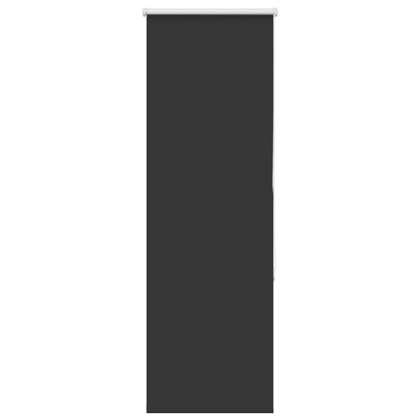 vidaXL Roleta zatemňovac&iacute; 60x175 cm &scaron;&iacute;řka l&aacute;tky 55,7 cm polyester