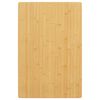 vidaXL Stoln&iacute; deska 40 x 60 x 1,5 cm bambus