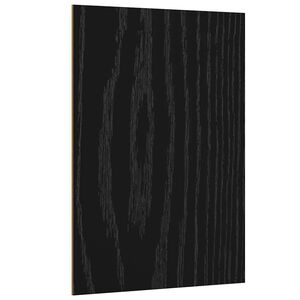 vidaXL Dekoračn&iacute; panely 12 ks Čern&yacute; dub 15 x 21 x 0,27 cm