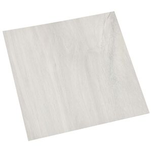 vidaXL Samolepic&iacute; podlahov&aacute; prkna 30,5 x 30,5 cm 20 pcs PVC