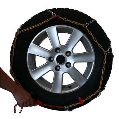ProPlus Sněhové řetězy na pneumatiky 12 mm KN80 2 ks