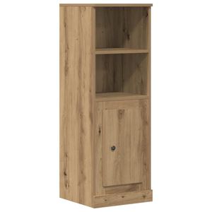 vidaXL Skř&iacute;ň highboard dub artisan 36 x 35,5 x 103,5 kompozitn&iacute; dřevo