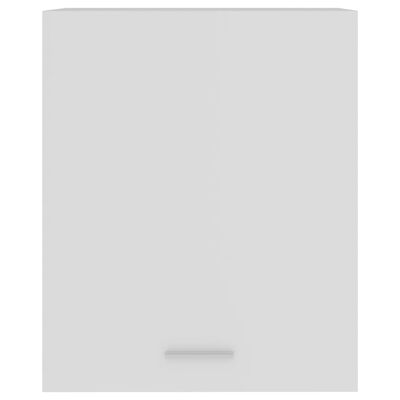 vidaXL Horní skříňka bílá 50 x 31 x 60 cm dřevotříska