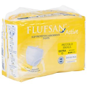 Flufsan Inkontinenčn&iacute; kalhotky pro dospěl&eacute; 14 ks velikost S