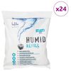 vidaXL Lafita N&aacute;hradn&iacute; n&aacute;plně do pohlcovače vlhkosti 24 ks 450 g