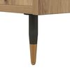 vidaXL Skř&iacute;ň highboard dub artisan 60 x 36 x 110 cm kompozitn&iacute; dřevo