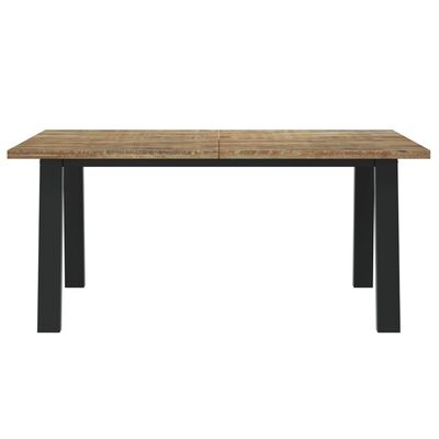 vidaXL Jídelní stůl z masivního akáciového dřeva 170x90 cm