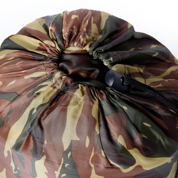 vidaXL Spací pytel mumie pro dospělé 3 roční období