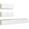 White_and_sonoma_oak