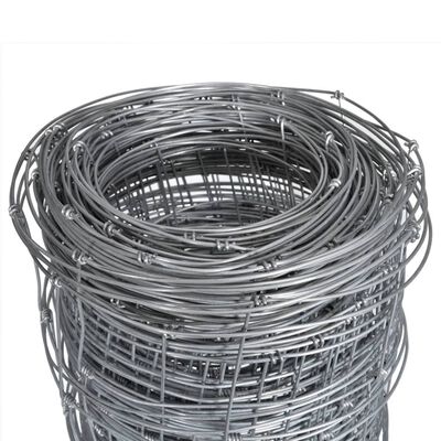 vidaXL Zahradní plot pozinkovaná ocel stříbrný 50 x 1,2 m