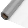 vidaXL S&iacute;tě 60 x 1000 cm Mesh Nerezov&aacute; ocel 201 Stř&iacute;brn&aacute;