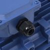 vidaXL 3f&aacute;zov&yacute; elektromotor hlin&iacute;kov&yacute; 1,5 kW/2 HP 2 p&oacute;ly 2840 ot./min