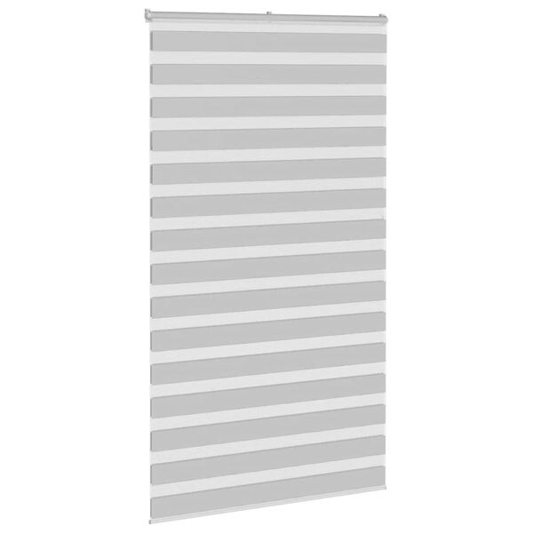 vidaXL Zebra roleta 120x200 cm &scaron;&iacute;řka l&aacute;tky 115,9 cm polyester