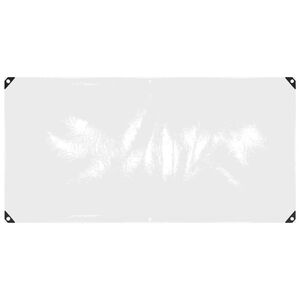 vidaXL Pokryt&iacute; rostlin Transparentn&iacute; 1 x 2 m PVC