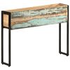 vidaXL Truhl&iacute;k 90 x 20 x 68 cm masivn&iacute; recyklovan&eacute; dřevo
