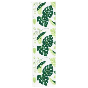 vidaXL Sprchov&aacute; roleta 60x240 cm &Scaron;&iacute;řka l&aacute;tky 56 cm