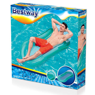 Bestway Nafukovací bazénové lehátko Aqua Lounge