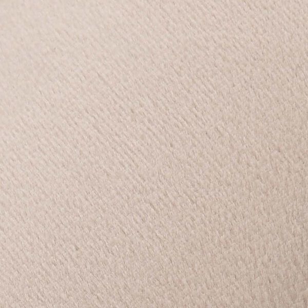 vidaXL Stolička meruňková a zlatá samet 28 x 36 cm