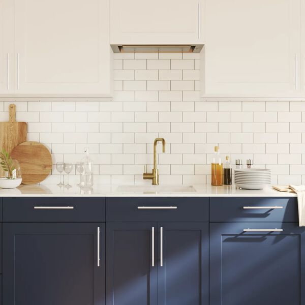 vidaXL N&aacute;bytkov&eacute; &uacute;chytky 20 ks stř&iacute;brn&eacute; 160 mm nerezov&aacute; ocel