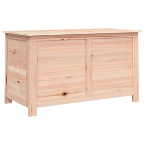 vidaXL Zahradn&iacute; box na podu&scaron;ky 100 x 50 x 56 cm masivn&iacute; jedlov&eacute; dřevo
