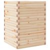 vidaXL Zahradn&iacute; truhl&iacute;k 50 x 50 x 68,5 cm masivn&iacute; borov&eacute; dřevo