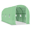 vidaXL F&oacute;liovn&iacute;k 9 m&sup2; 4,5 x 2 x 2 m
