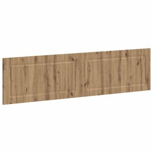 vidaXL N&aacute;stěnn&aacute; hlava postele UTRECHT Dub artisan Kompozitn&iacute; dřevo