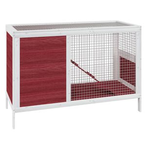 vidaXL Kr&aacute;l&iacute;k&aacute;rna moka 103 x 44 x 69,5 cm masivn&iacute; borov&eacute; dřevo