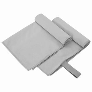 vidaXL Sportovn&iacute; osu&scaron;ky 2 ks &Scaron;ed&aacute; 50 x 30 cm