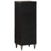 vidaXL Skříň highboard 40 x 33 x 110 cm masivní mangovníkové dřevo