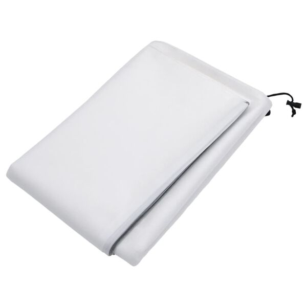 vidaXL Ochrann&eacute; n&aacute;vleky na rostliny na zip 2 ks 70 g/m&sup2; 3,14 x 2,5 m