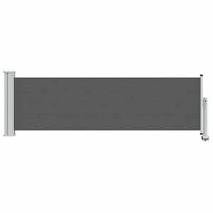 vidaXL Bočn&iacute; mark&yacute;za 60 x 300 cm 100% polyester, železo, ocel