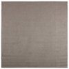vidaXL Vnitřn&iacute; koberec LUGO Kr&eacute;mov&aacute; a Taupe 200 x 200 cm Polyester