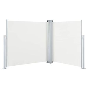 vidaXL Zatahovac&iacute; bočn&iacute; mark&yacute;za / z&aacute;stěna kr&eacute;mov&aacute; 120 x 600 cm