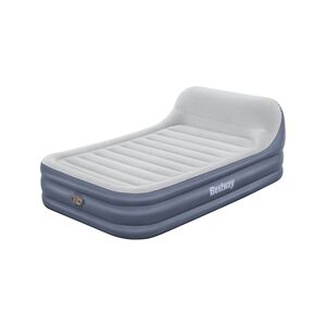 Bestway Nafukovac&iacute; matrace s vestavěnou pumpou 226 x 152 x 84 cm