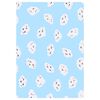vidaXL Koberec s potiskem v&iacute;cebarevn&yacute; 160 x 230 cm textil