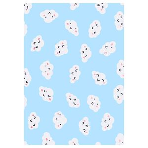 vidaXL Koberec s potiskem v&iacute;cebarevn&yacute; 160 x 230 cm textil