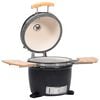 Zahradn&iacute; keramick&yacute; gril / ud&iacute;rna Kamado 33 cm